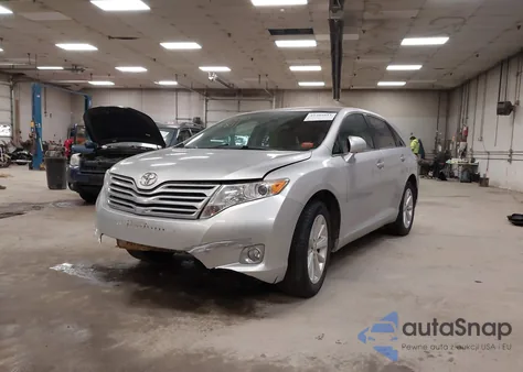 2009 Toyota Venza из США, поврежденный, VIN 4T3BE11A49U008991